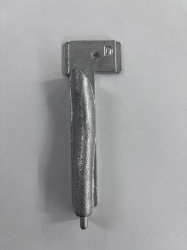 CURVA DE CAIDA COM ABERTURA PARA DIREITA/ESQUERDA GLTL-A 71288 (1950) FERMOD - F171288