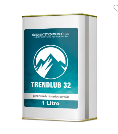 OLEO SINTETICO POLIOLESTER TRENDLUB 32 1,0 L