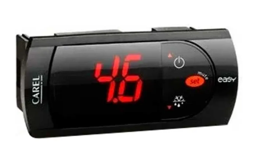 CONTROLADOR CAREL ELETRONICAROFRIO PYEI1Z0181 230VCA