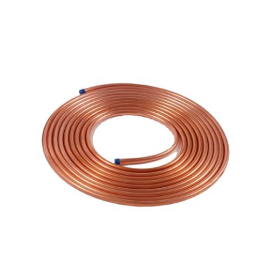 TUBO COBRE FLEX. PANQUECA 30M (I) 7/8 (22,22 MM) 1/32 AC/REFRIG