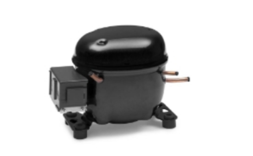 COMPRESSOR TECUMSEH TCW340Y-DT1K 1/8HP 127V 1F 60HZ R134A L/MBP