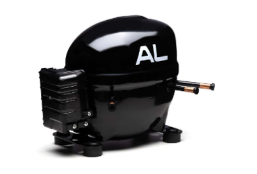 COMPRESSOR TECUMSEH AL4512Z-NA3A 1.1/4HP 220V 1F 60HZ POE R404A/R22 M/HBP