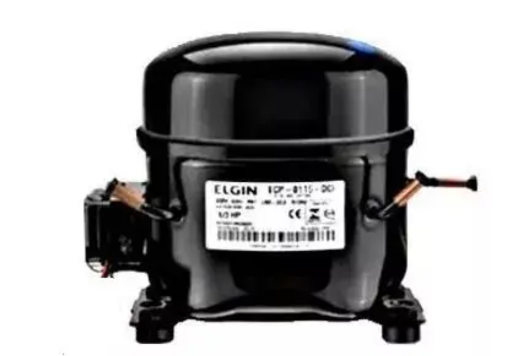 COMPRESSOR ELGIN ECP0085E 1/4 HP 220V R134A L-MBP (45ECP0085E01)