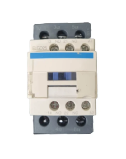 CONTATOR ELG25A 220V 50/60HZ TIPO M7 ELGIN (177590426901)