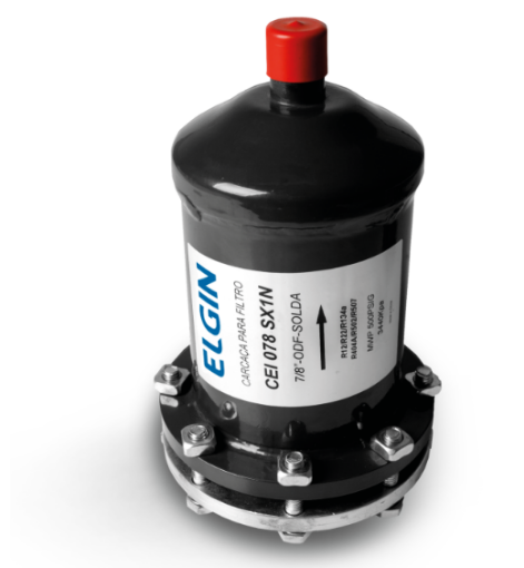 CARCACA FILTRO ELGIN 1.5/8S - CEI158SX2N (45CEI158SX2N)