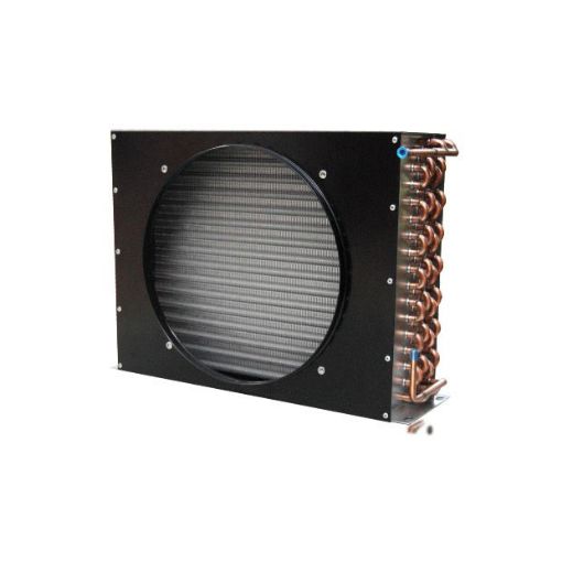 COND A AR CU/AL 1/4HP CDE7643 ELGIN S/COIFA P/1 HEL 1/40 (45CONDEN7643)