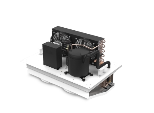 MINI PLUG-IN TETO ELGIN PTV0130DR0 C/VCM 1/3+HP 127V 1F 60HZ C/DEGELO (45PTV0130DR0)