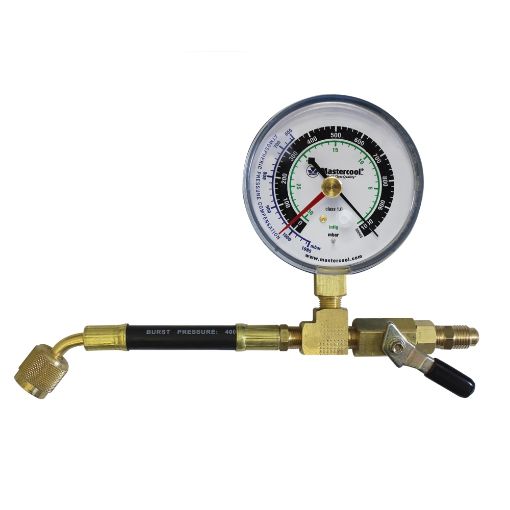 DETECTOR VAZ  ELETR C/ LAMPADA UV MASTERCOOL (56200)