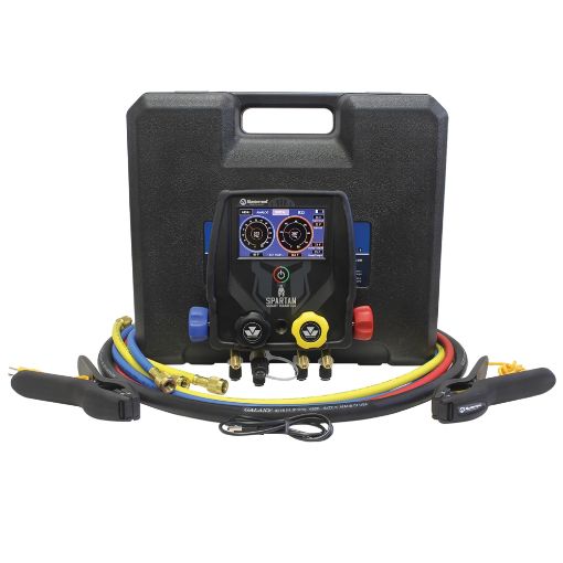 MANIF 4V DIG/BT/VAC/MNG+VC/TER MASTERCOOL (99946-BT-2)