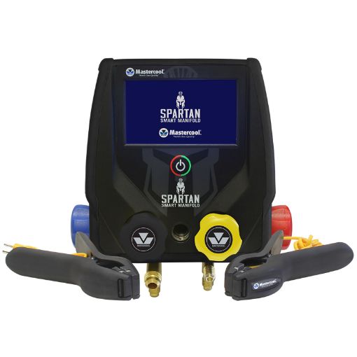 MANIF 4V DIGITAL BT/VAC/TERMOP MASTERCOOL (99943-BT-2)