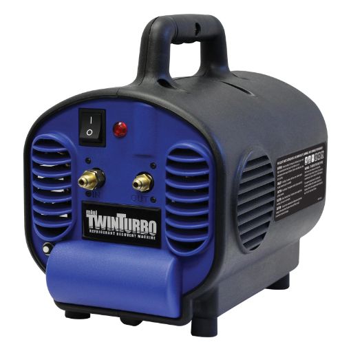 RECOLHEDORA 1/2HP DUPLO COMPR P/HFC HCFC CFC 220V (69400-220)