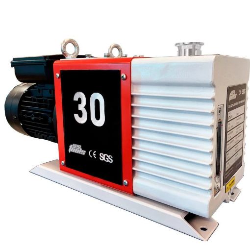 BOMBA VACUO 18CFM DUPLO EST 220V ECOTOOLS (ET510)