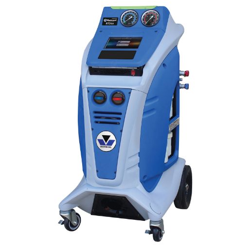 ESTACAO AUTOMAT P/RECOLHEDORA/RECICLAGEM/VACUO E CARGA AUTOMOTIVA MASTERCOOL (COMMANDER 2000E)
