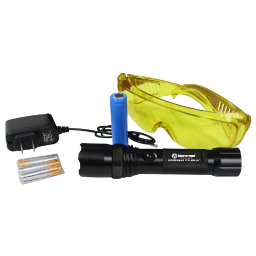 LAMPADA UV FOCO AJUST OCULOS (53518-UV-220)