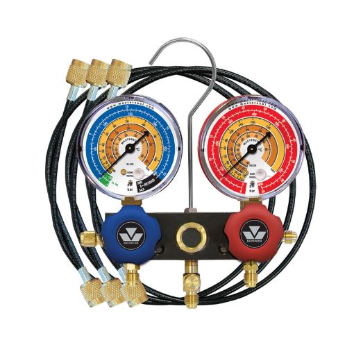 MANIFOLD PARA R600A C/MANG 45CM X 2MM (93618-RB-TP)