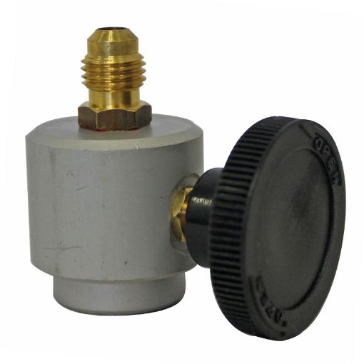 VALVULA EXTRAT GAR DESCARTAVEL 85510-E MASTERCOOL (85510-E)