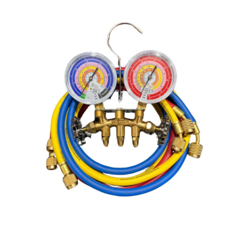 MANIF R410A R32 R22 R407 MG150CM 5/16 MASTERCOOL (33661-EB1-JT)