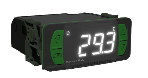 CONTROL.FULL G.MICROSOL II PLUS 110/220V (3809)