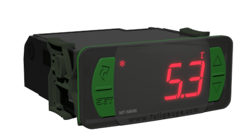 CONTROLADOR FULL GAUGE MT516CVT 110/220V (3483)
