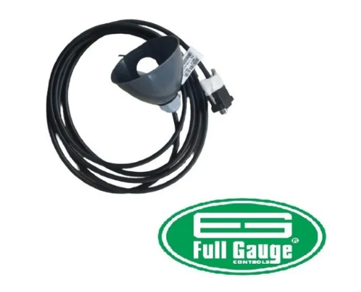 SENSOR TEMP/UMID C/PROT SB55 2,5M FULL GAUGE (3061)
