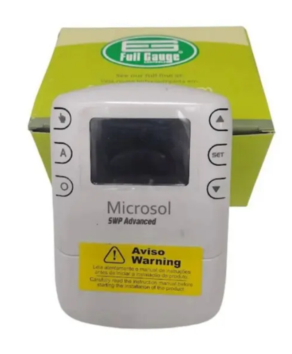 CONTR MICROSOL SWP ADVANCED VER 2 230VAC (3893)