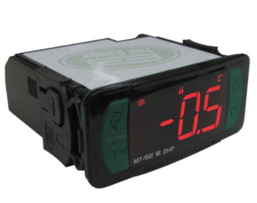 CONTROLADOR MT521E 115/230V FULL GAUGE (3982)