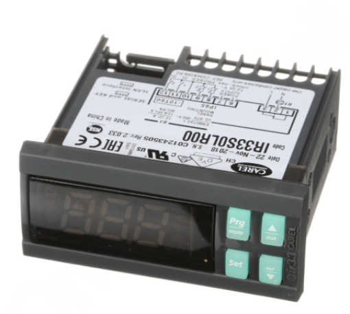 CONTROLADOR CAREL (IR33S0LR00)