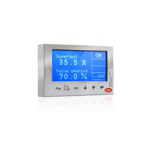 DISPLAY LCD (IHM) CAREL P/ EVD (EVDIS00ES0)