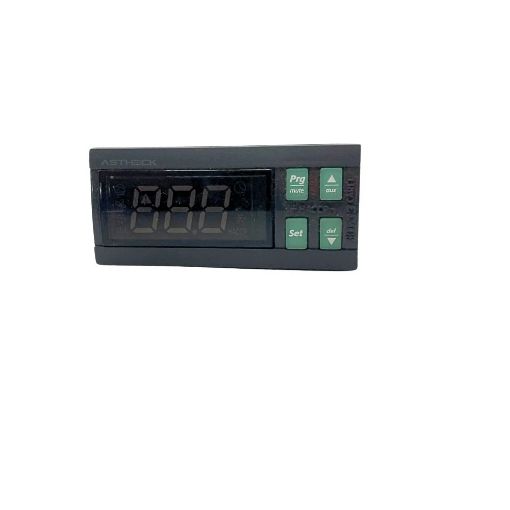 CONTROLADOR CAREL (IR33C00N0B)  12VCA/CC