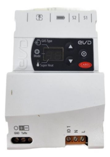 CONTROLADOR CAREL EVD MINI (EVDM011N00) 115/230VAC