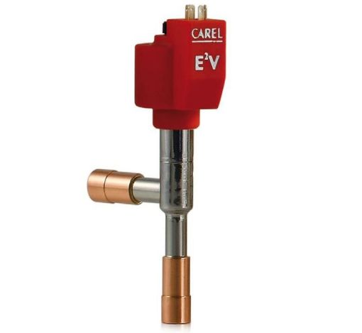 VALV. EXP. ELET. CAREL (E2V14BS000) 10-10S.STEEL