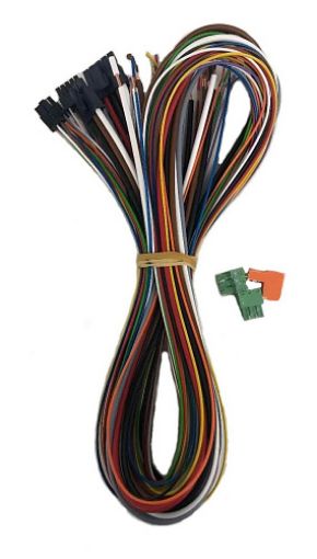 CABO FLEXIVEL P/CONTROLADOR CAREL 1M (UCHCONP010)