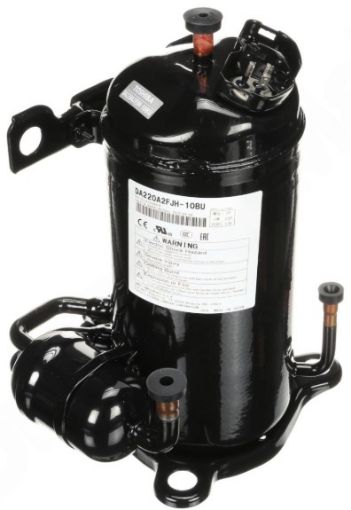 COMP HERM TOSHIBA DA220A2FJH 10B CAP 8350KCAL R410A (ZCCTDA2200)