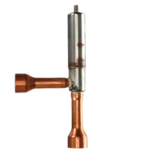 VALV. EXP. ELET. CAREL (E2V24FWFC0) 1P 12X12MM