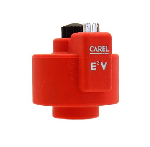 BOBINA VALV. EXP. CAREL (1P) E3V 40 OHM COM CONECTOR SUPERSEAL 0,5M (E3VSTA0350)