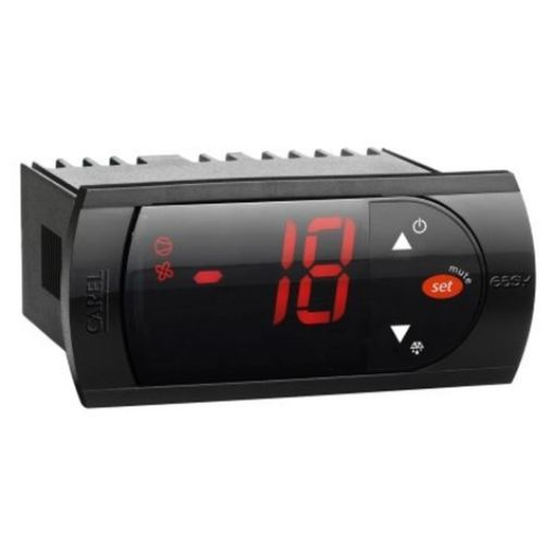 CONTROLADOR CAREL (IJFPSA3B02S0034) 115VCA / 230VCA