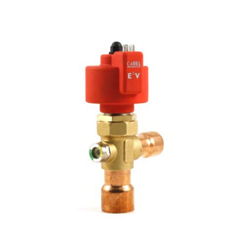 VALV EXP ELET CAREL E3V-65 SMART 22-28 ODF W/O SIGTH GLASS W/O STATOR (E3V65SSSC0)