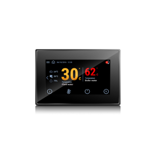 DISPLAY LCD (IHM) CAREL PGDX 10" 3 ETH (PGB10010FCCA0)