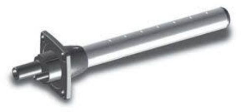 DISTRIB DE VAPOR CAREL EM ACO INOX 600MM X DIAM 30MM (DP060D30R0)