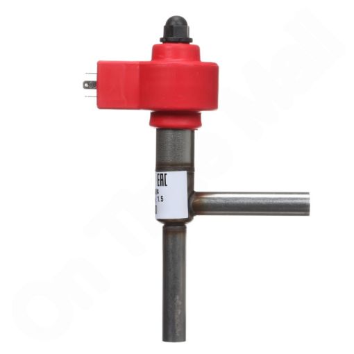 VALV. EXP. ELET. CAREL (E2V35BS000) 450MA 50HZ CONEX.ACO INOX DE 10-10 S/VISOR