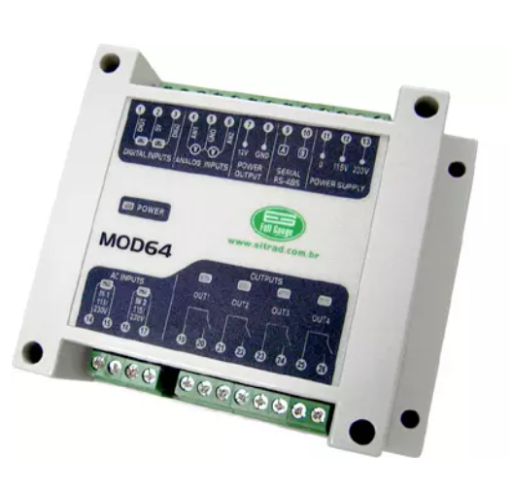 MODULO EXPANSOR FULL GAUGE MOD64BIV (2812)