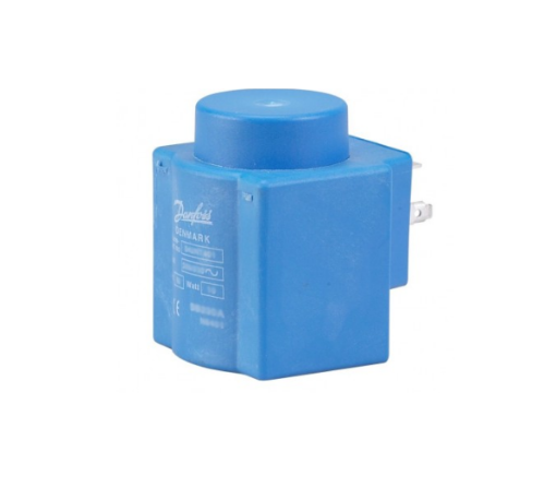BOBINA SOLENOIDE DANFOSS 10W 024V USE 018F7365 30929 (042N7415)