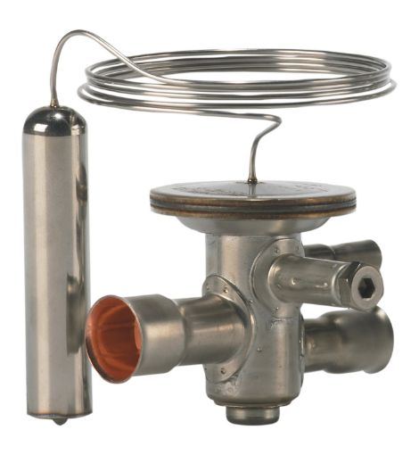 VALV EXP TERM DANFOSS TCBE-5 MOP100 R22/407C SOLDA (068U4205)