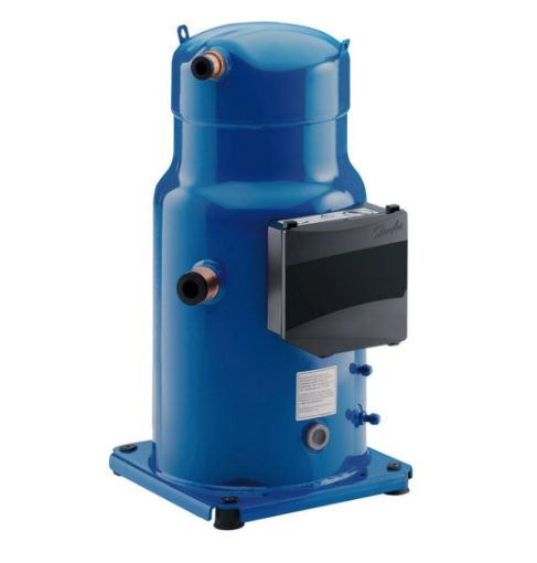 COMP SCROLL DANFOSS SH184A3ALB 220V 3F R410A (120H0360)
