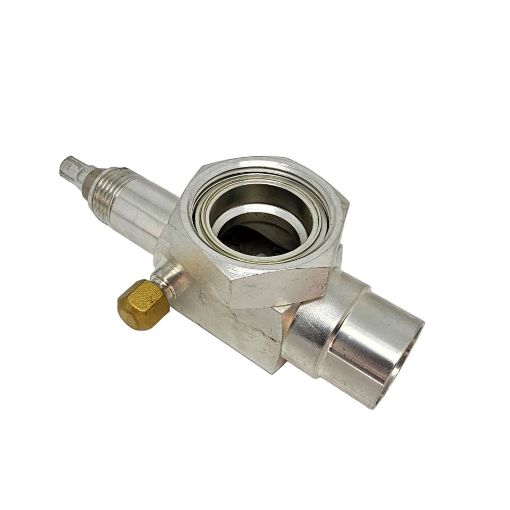 VALVULA 1.1/8 SUCCAO HG34 DANFOSS QP08838-00