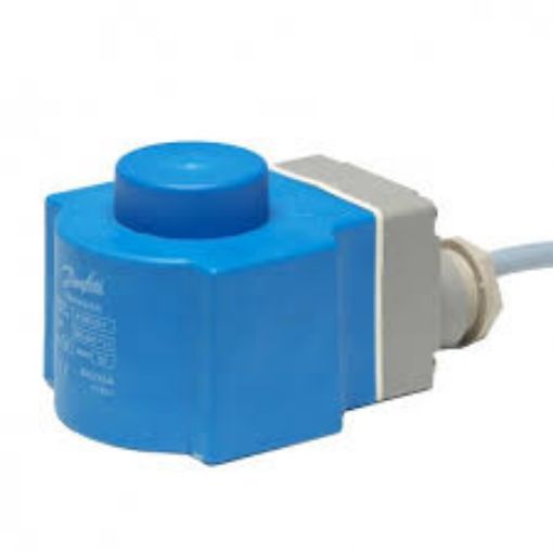 BOBINA SOLENOIDE DANFOSS 20W 24V 60HZ (018F6902)