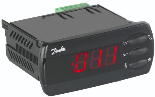 CONTROLADOR DANFOSS AK-CC 550A PT/PTC (84B8030)