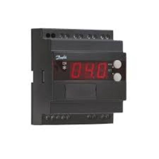 CONTROLADOR DANFOSS EKC 315A P/AKV/TQ 084B7086