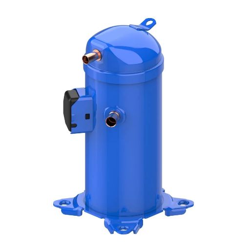 COMP SCROLL DANFOSS HLJ083T4LC6 440V 3F (120U1401)