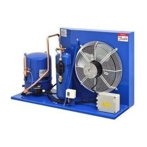 UC OPTYMA HJM056D39N 5.0 220V 1F R22/81 M/HBP (115F0159)